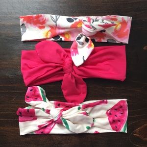 Adjustable Bows